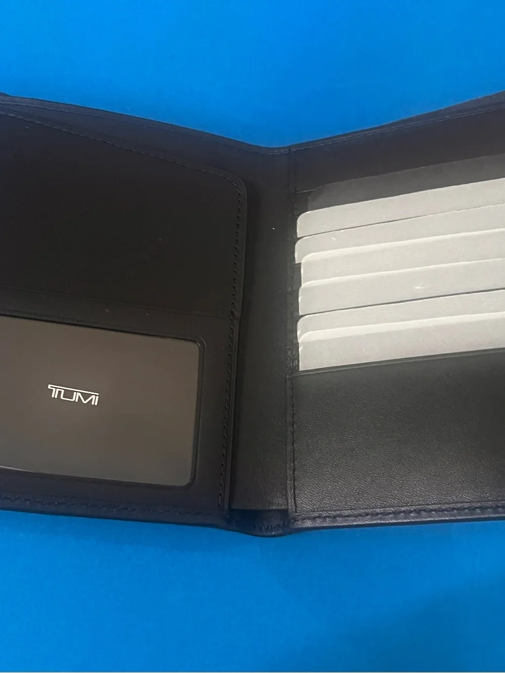 Tumi Alpha Passport Holder